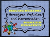Stereotypes, Prejudice, & Discrimination (Oral Presentatio