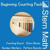 Stern Math Beginning Counting Pack