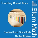 Stern Math Counting Board Pack