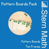 Stern Math Pattern Board Pack