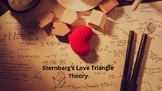 Sternberg's Love Triangle Theory