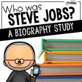 Steve Jobs Biography Unit