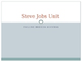 Steve Jobs: Failure Breeds Success