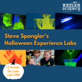 Steve Spangler's Halloween Experience Labs