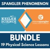 Steve Spangler's Spangler Phenomenon BUNDLE