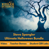 Steve Spangler's Ultimate Halloween Bundle