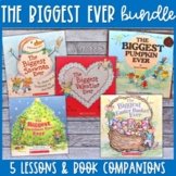 Steven Kroll's The Biggest Ever Read Aloud Lessons and Boo