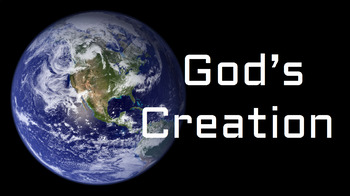 Preview of Stewardship of God's Creation Slides