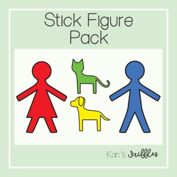 Special Stickfigure Pack
