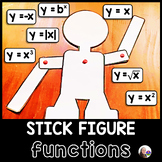 Stick Figure Functions