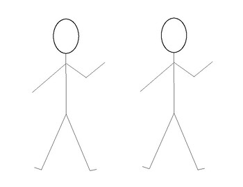Preview of Stick Figures