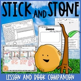 Stick and Stone Lesson Plan and Book Companion