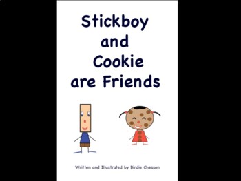 Preview of Stickboy and Cookie are Friends