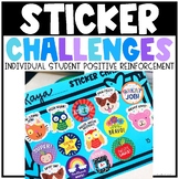 Sticker Challenges {ULTIMATE BUNDLE}