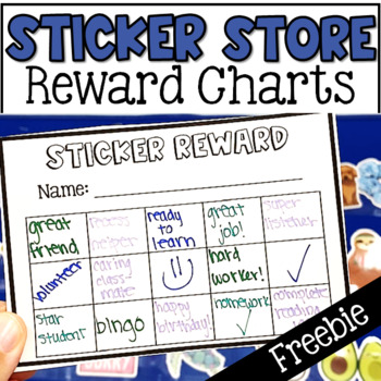 Kindness Reward Chart with Heart Stickers for Kids, Motivational Fun