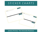 Sticker charts