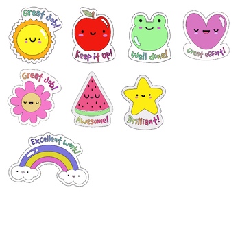 Preview of Sticker for kids