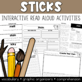 Sticks | Interactive Read Aloud