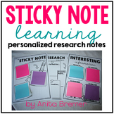 Sticky Note Learning