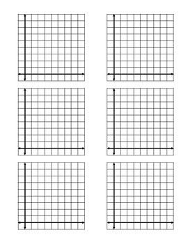 Sticky Note Printable Graph Paper by Simply Acute Ideas