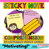 4th Grade Reading Comprehension Questions: suitable for 3r