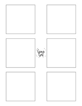 Sticky Note Template by gracie girl piano | TPT