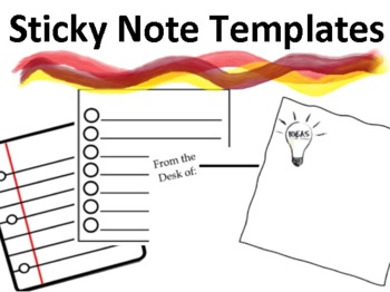 Sticky Note Printable Graph Paper