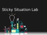 Sticky Situation Lab