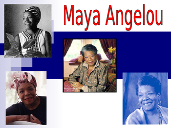 Still I Rise, Maya Angelou LP and PPT (allusion and tone) | TpT