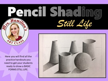 How to Draw and Shade a Cone 