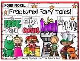 Still MORE:  Four Fractured Fairy Tales (Reader's Theaters)