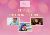 Stimuli: Emotion Pictures