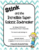 Stink and the Incredible Super-Galactic Jawbreaker Novel S