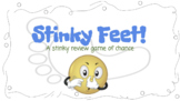 Stinky Feet Game POINTS | GOOGLE SLIDES