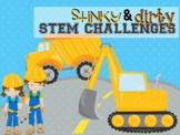 Stinky and Dirty STEM Activities and Construction Challenges