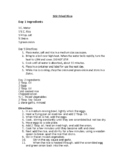 Stir Fried Rice Recipe 2 Day Lab