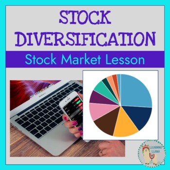 Preview of Stock Diversification Personal Finance Lesson