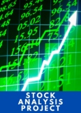 Stock Market Analysis Project