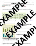 Chapter 1 Stock Market Assessment - Financial Algebra (Version 2)