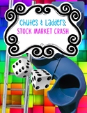 Stock Market Crash CHUTES & LADDERS