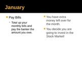 Stock Market Crash PPT Simulation Game