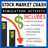 Stock Market Crash Simulation: Causes of the Great Depression