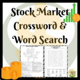 Stock Market Crossword