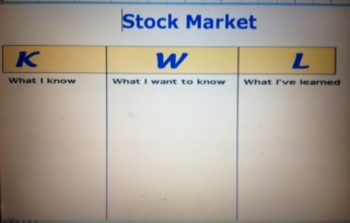 Preview of Stock Market Game Project