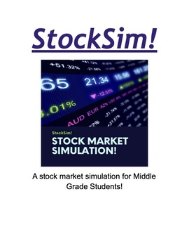 Preview of StockSim!