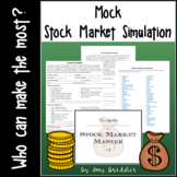 Stock Market Simulation Challenge I Digital Learning