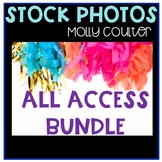 Stock Photo: ALL ACCESS BUNDLE- Personal & Commercial Use