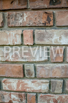 Preview of Stock Photo: Bricks -Personal & Commercial Use