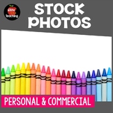 Stock Photo : Crayons 13