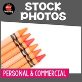 Stock Photo : Crayons 17